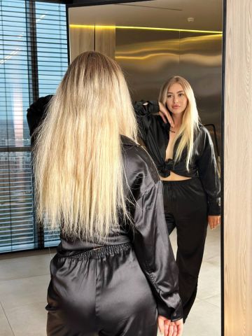 Оксана Студентка Реал