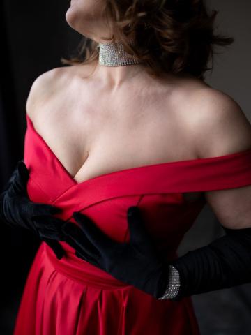 Лина Горящая Звезда