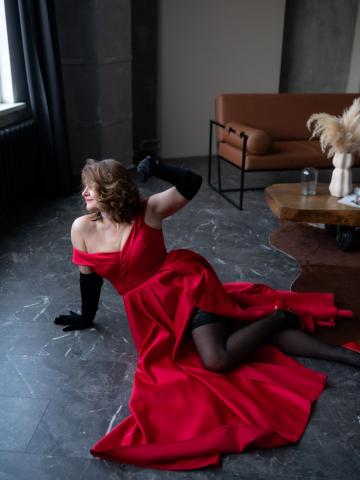 Лина Горящая Звезда фото 2