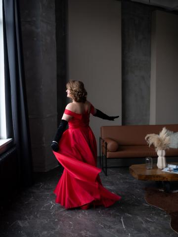 Лина Горящая Звезда фото 3