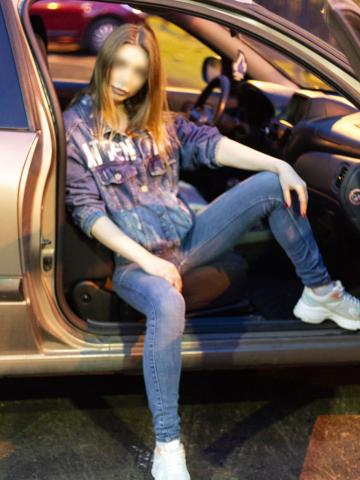 Дина Новенькая Модель фото 3