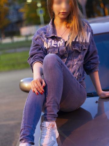 Дина Новенькая Модель фото 5